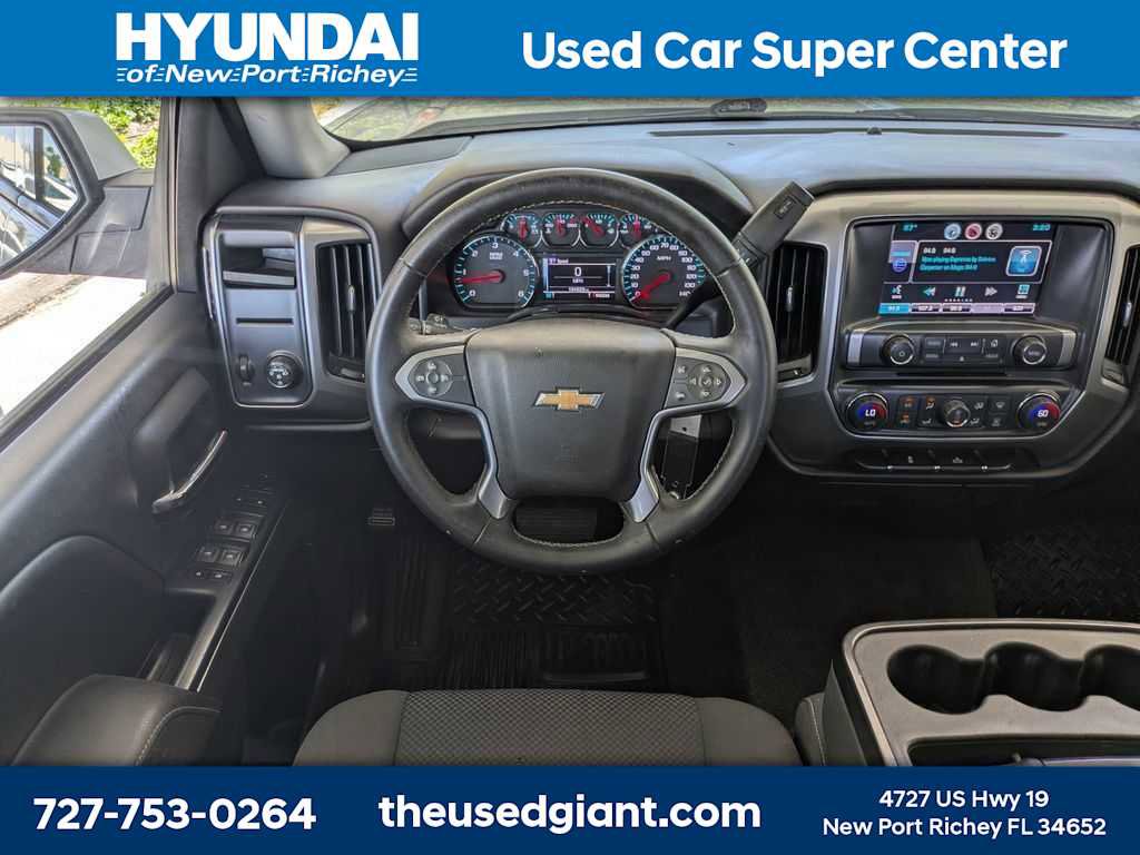 Used 2015 Chevrolet Silverado 1500 LT w/ All Star Edition RWD image 16