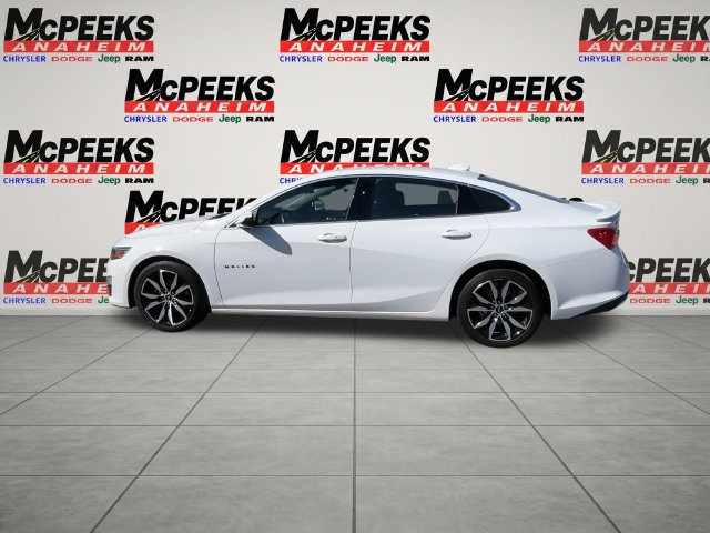 Used 2025 Chevrolet Malibu RS FWD image 5