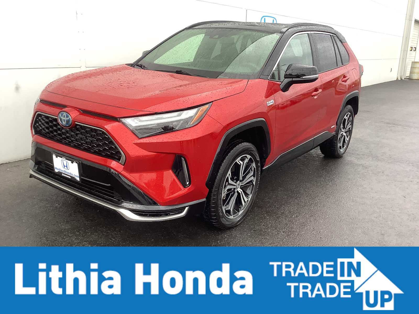 Used 2023 Toyota RAV4 XSE w/ Weather Package image 1