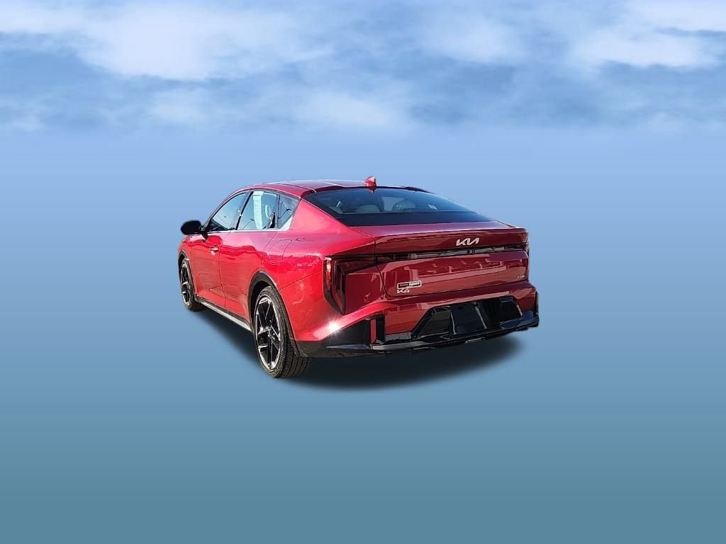 Used 2025 Kia K4 GT-Line w/ GT-Line Premium Package image 4