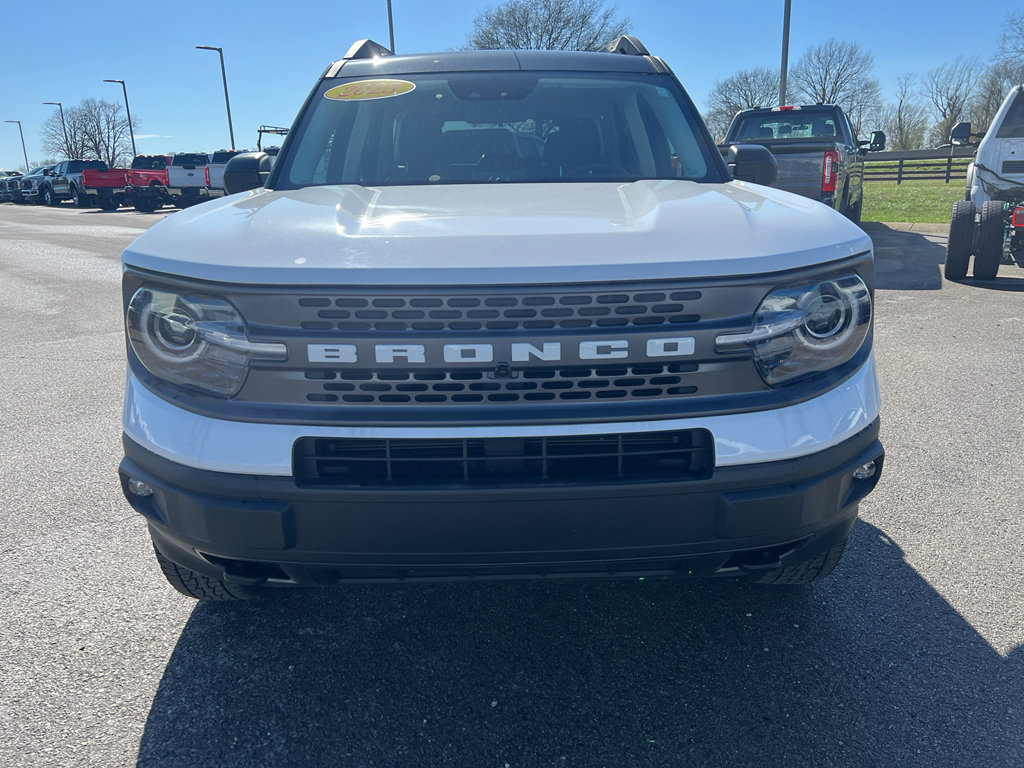 Certified 2023 Ford Bronco Sport Badlands image 2