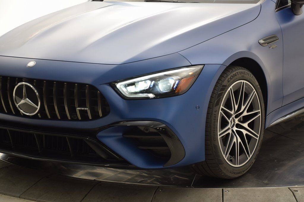 New 2026 Mercedes-Benz AMG GT 43 image 11