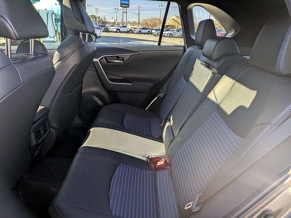 Used 2024 Toyota RAV4 XSE image 23