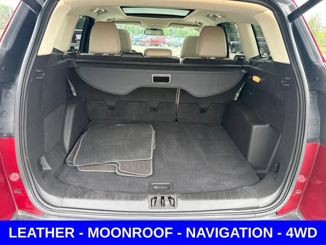 Used 2017 Ford Escape Titanium AWD/4WD image 6