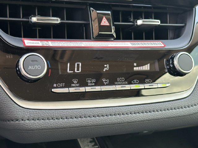 New 2027 Toyota Corolla XLE FWD image 18