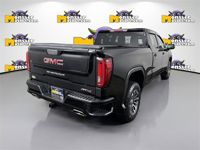 Used 2020 GMC Sierra 1500 AT4 image 5