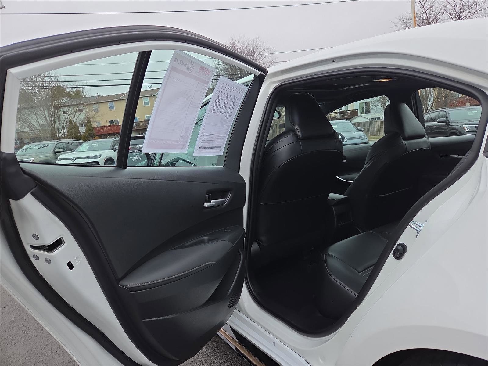 Used 2021 Toyota Corolla XSE w/ Carpet Mat Package (TMS) image 25