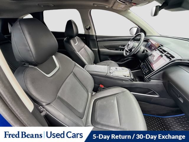 Used 2024 Hyundai Tucson Limited AWD/4WD image 36