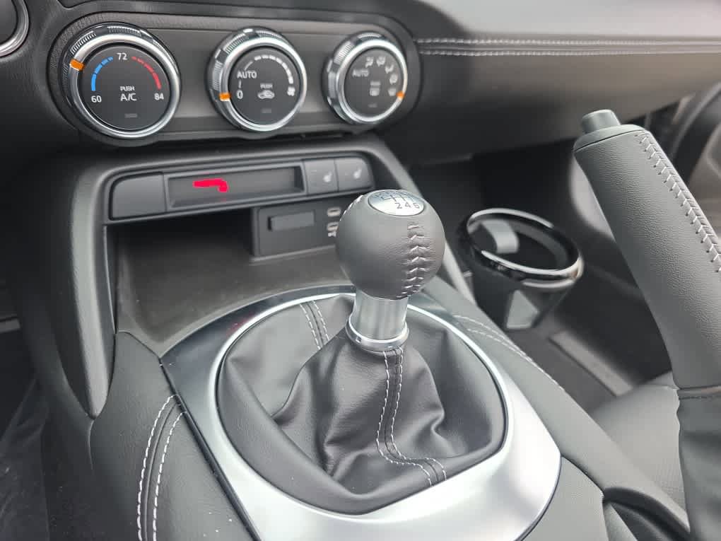 New 2026 MAZDA MX-5 Miata Grand Touring w/ Weather Package RWD image 23