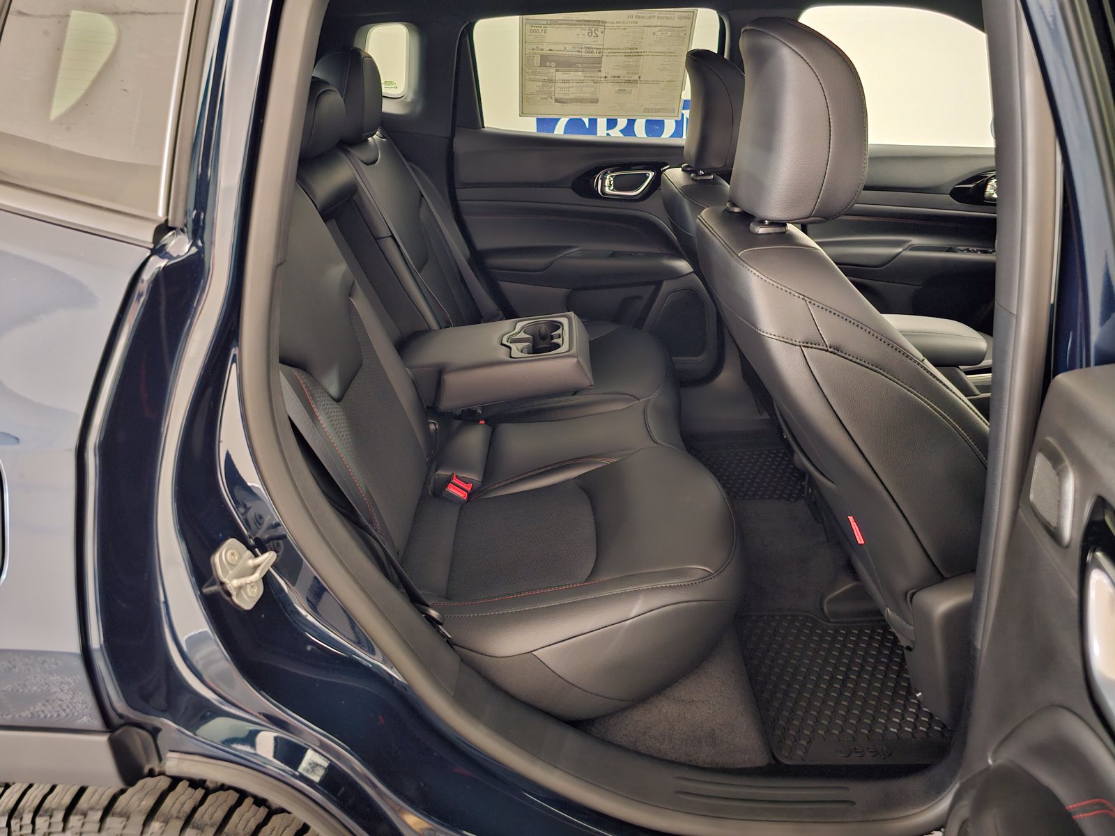 New 2026 Jeep Compass Trailhawk AWD/4WD image 26