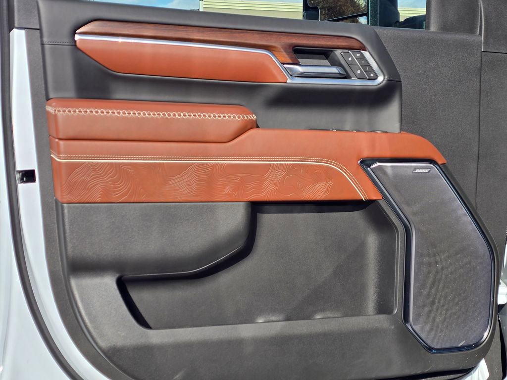 New 2026 GMC Sierra 2500 Denali Ultimate AWD/4WD image 38