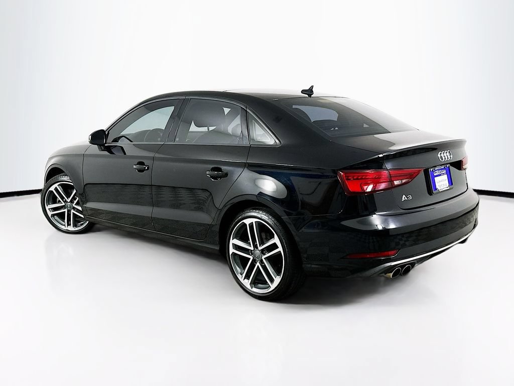 Used 2018 Audi A3 2.0T Premium w/ Convenience Package FWD image 6