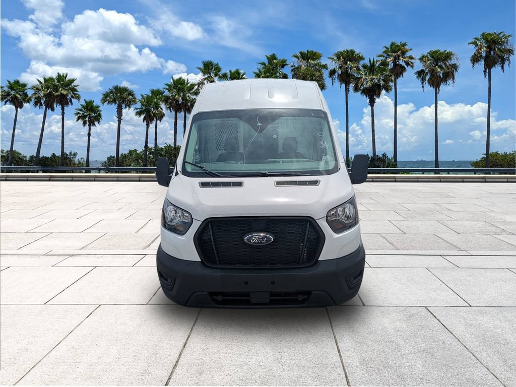 Used 2024 Ford Transit 350 148 High Roof Extended RWD image 2