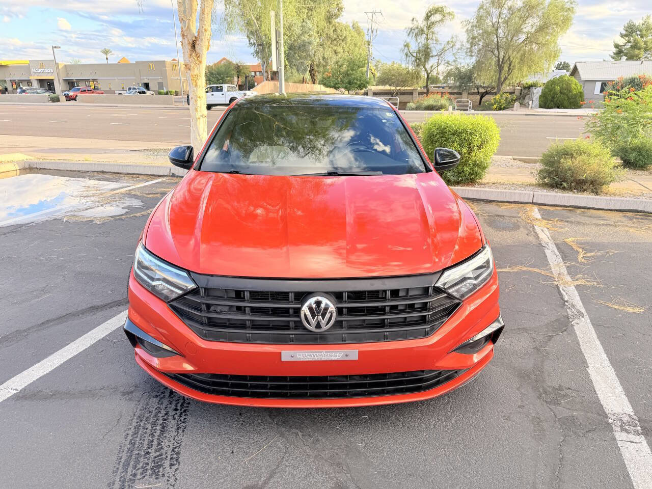 Used 2019 Volkswagen Jetta R-Line image 2