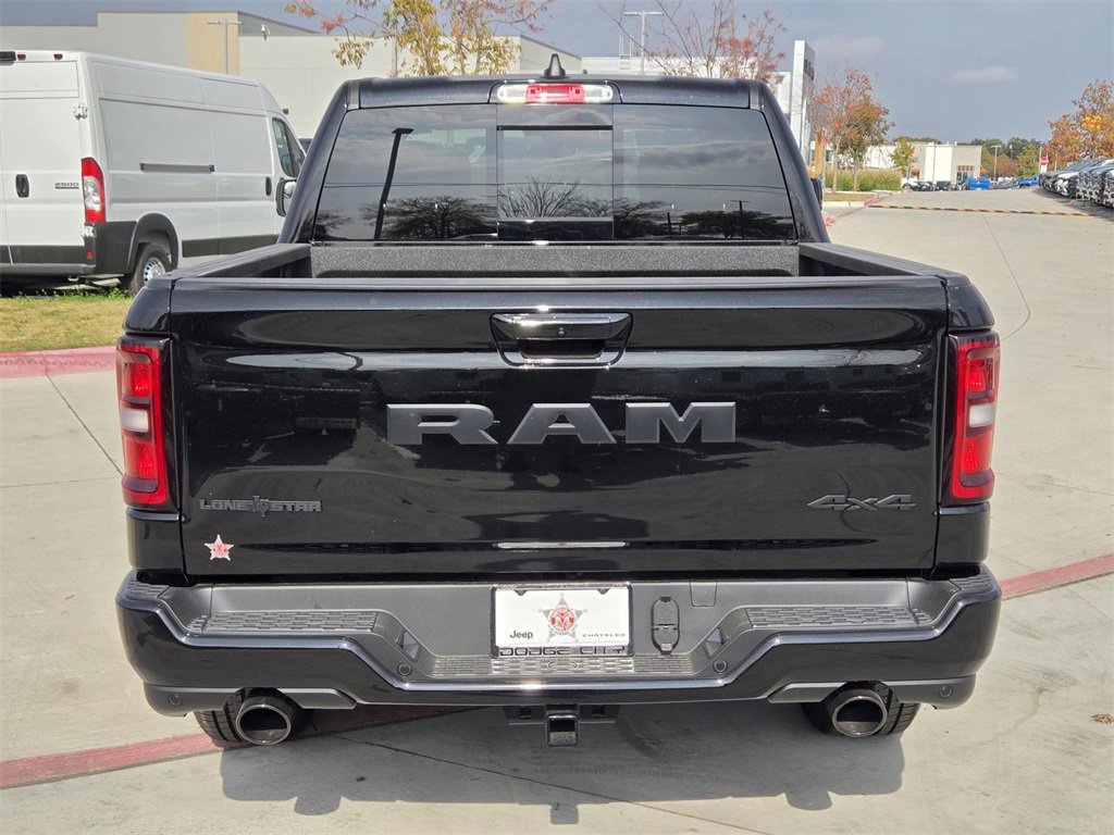 New 2026 RAM 1500 4x4 Crew Cab image 4