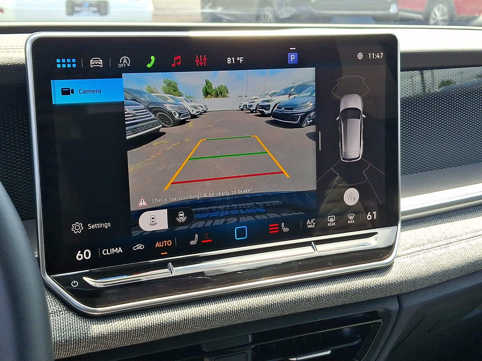Certified 2026 Volkswagen Tiguan S AWD/4WD image 20