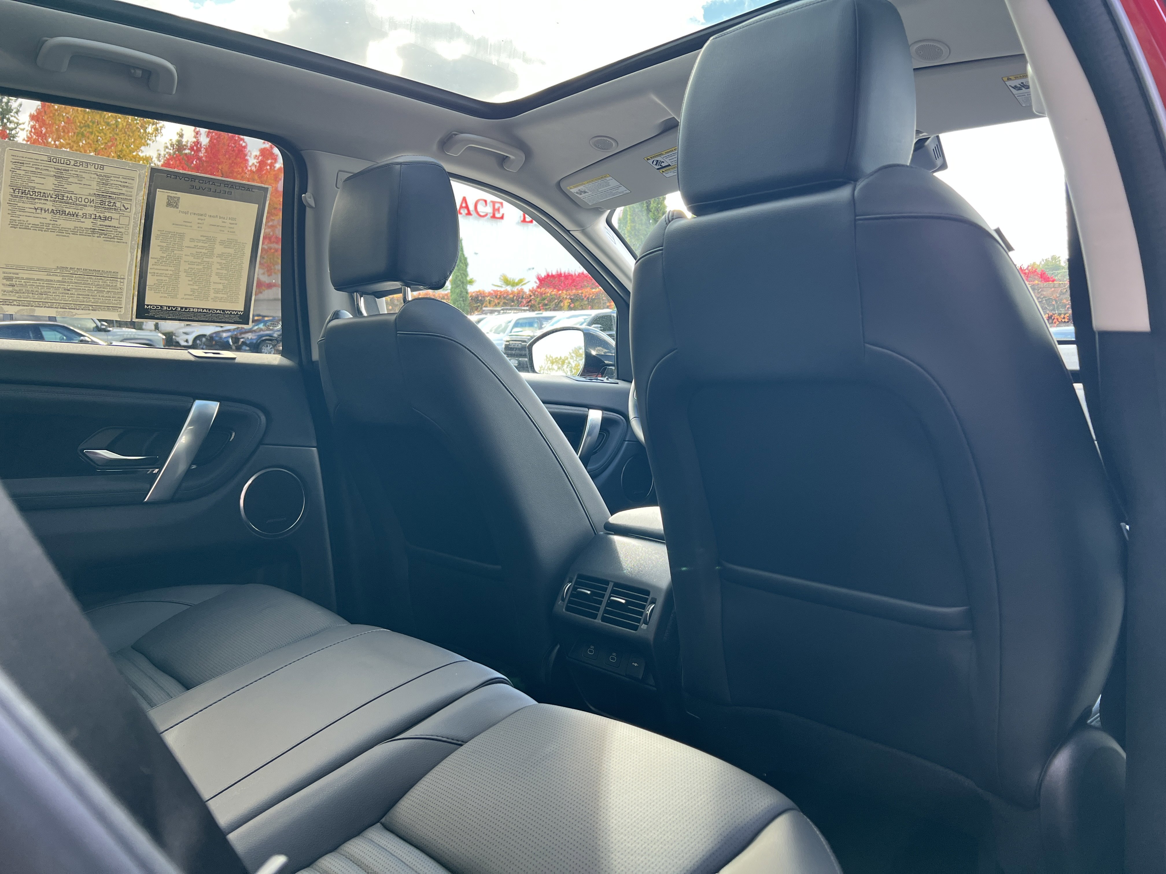 Certified 2024 Land Rover Discovery Sport S image 14