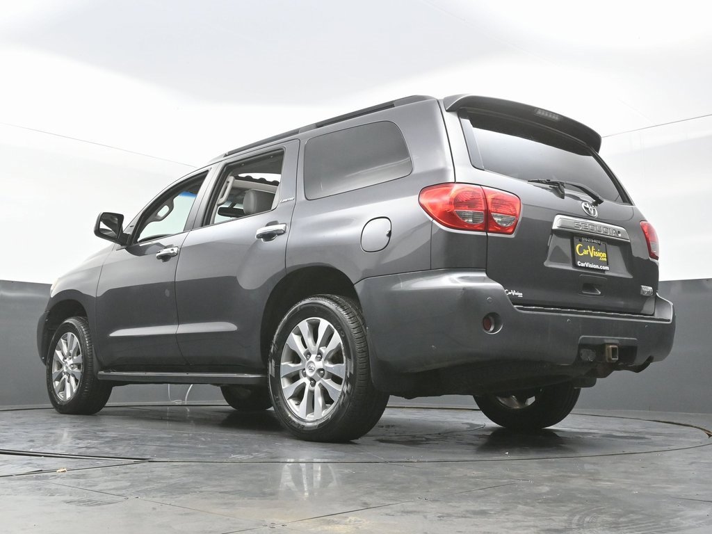 Used 2015 Toyota Sequoia Limited image 52