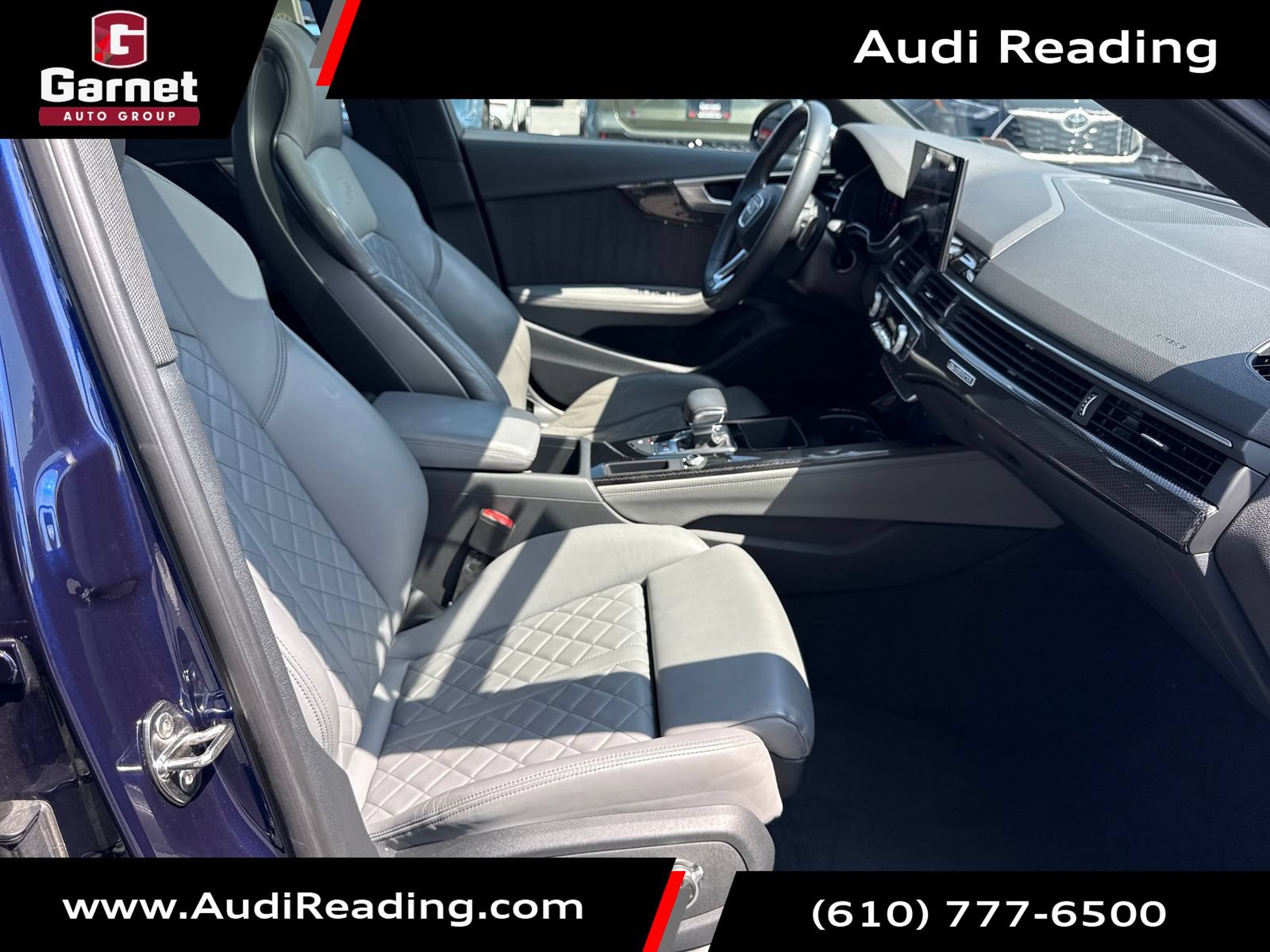 Certified 2022 Audi S4 Premium Plus w/ Premium Plus Package AWD/4WD image 43