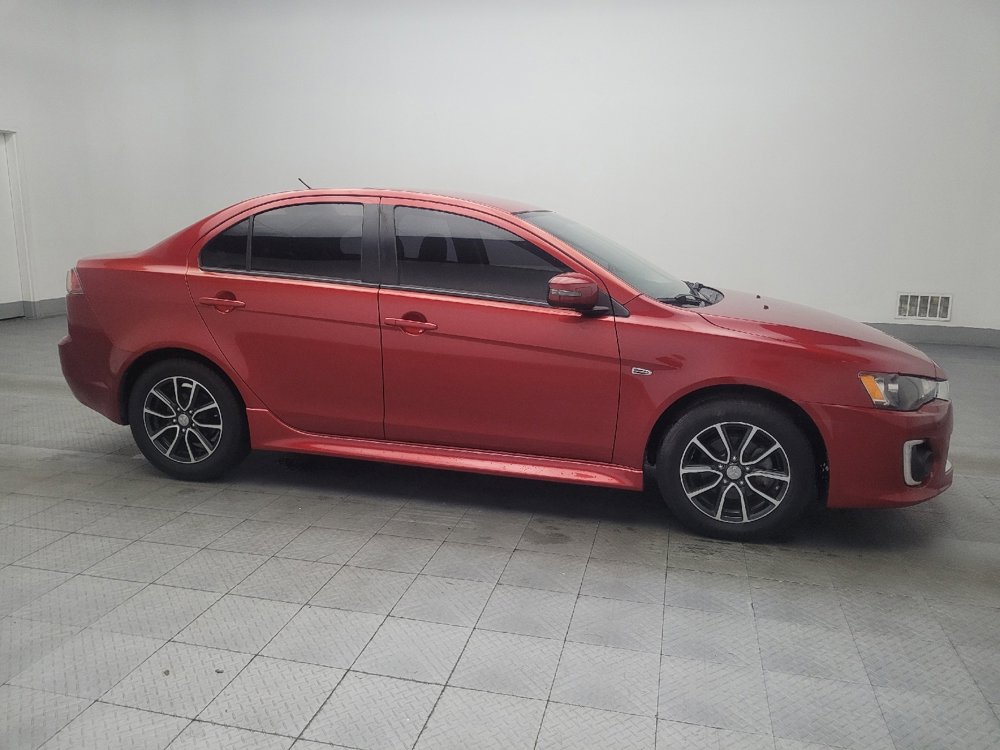 Used 2017 Mitsubishi Lancer ES image 11