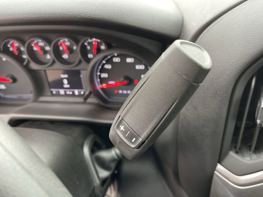 New 2025 Chevrolet Silverado 2500 W/T AWD/4WD image 19