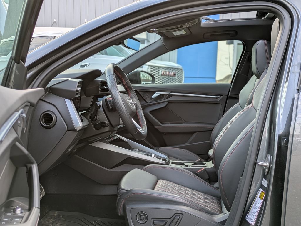 Used 2024 Audi S3 Premium Plus w/ Premium Plus Package image 2