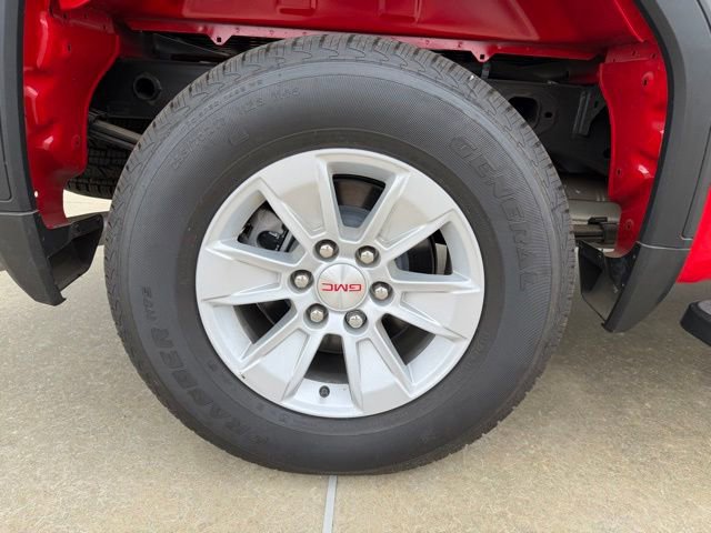 Used 2024 GMC Sierra 1500 SLE RWD image 7