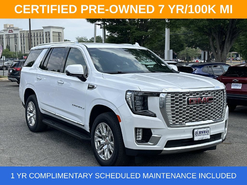 Used 2024 GMC Yukon Denali