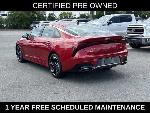 Used 2025 Kia K5 GT-Line FWD image 4