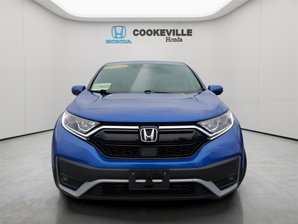 Used 2021 Honda CR-V EX-L image 3