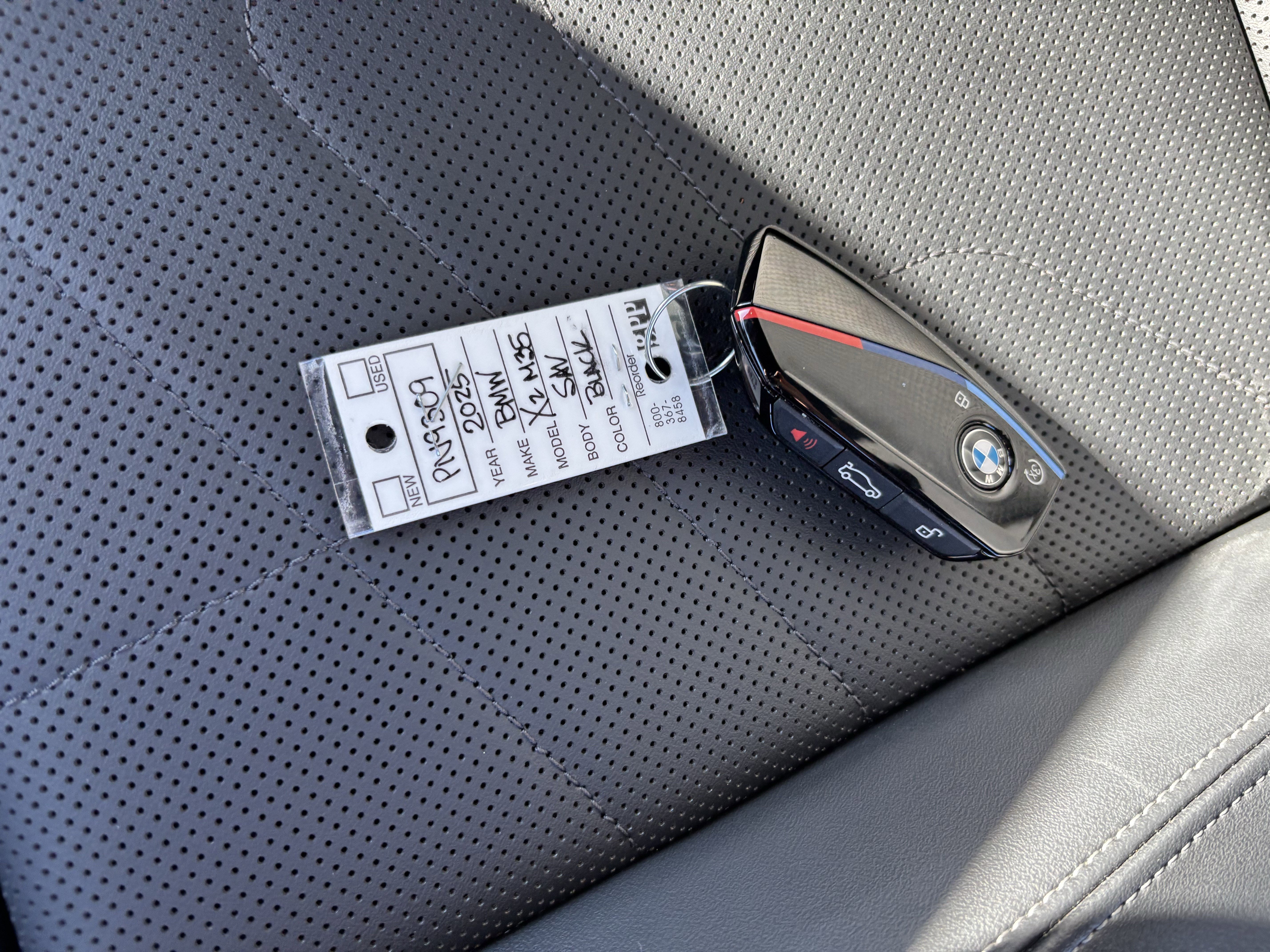 Certified 2025 BMW X2 M35i image 38