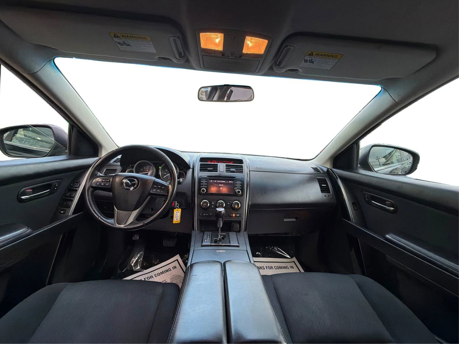 Used 2013 MAZDA CX-9 Sport image 22