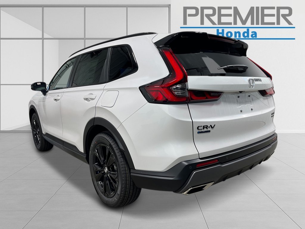 New 2026 Honda CR-V Sport Touring image 3