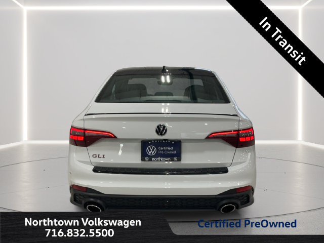 Used 2023 Volkswagen Jetta GLI Autobahn FWD image 4