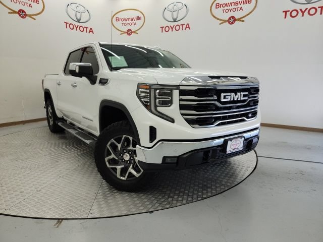 Used 2024 GMC Sierra 1500 SLT