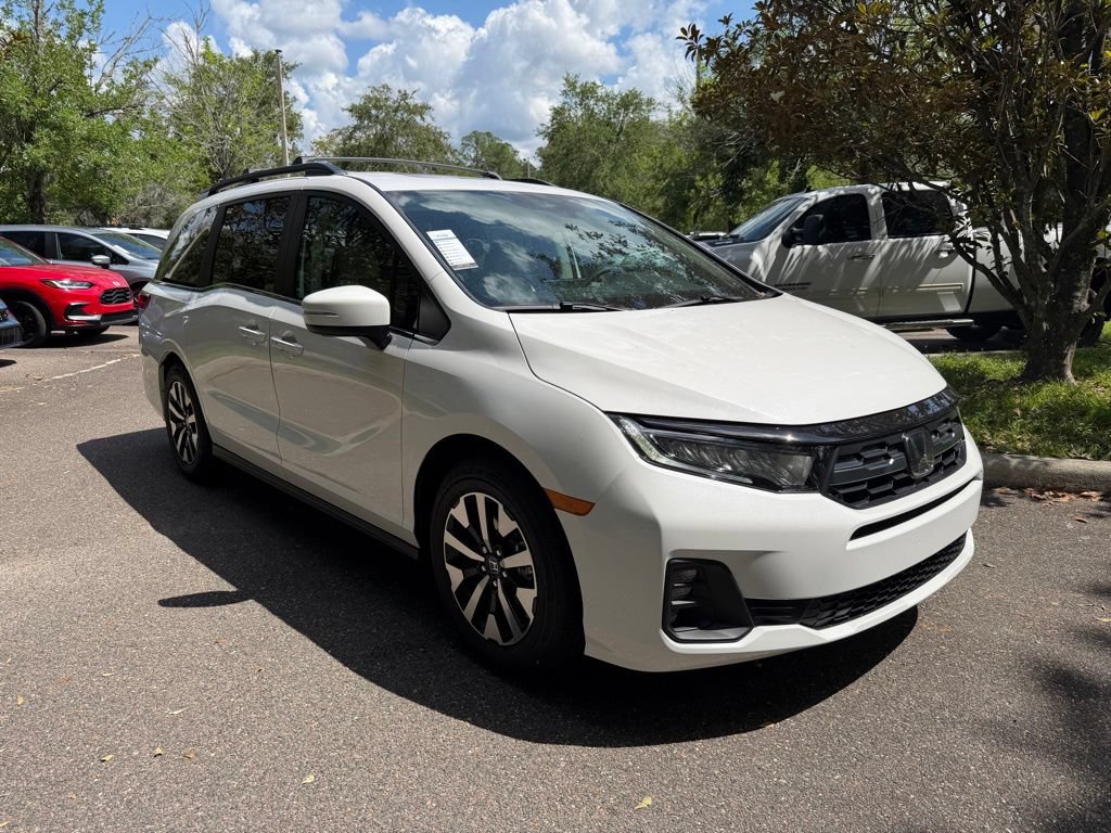 New 2026 Honda Odyssey EX-L image 1