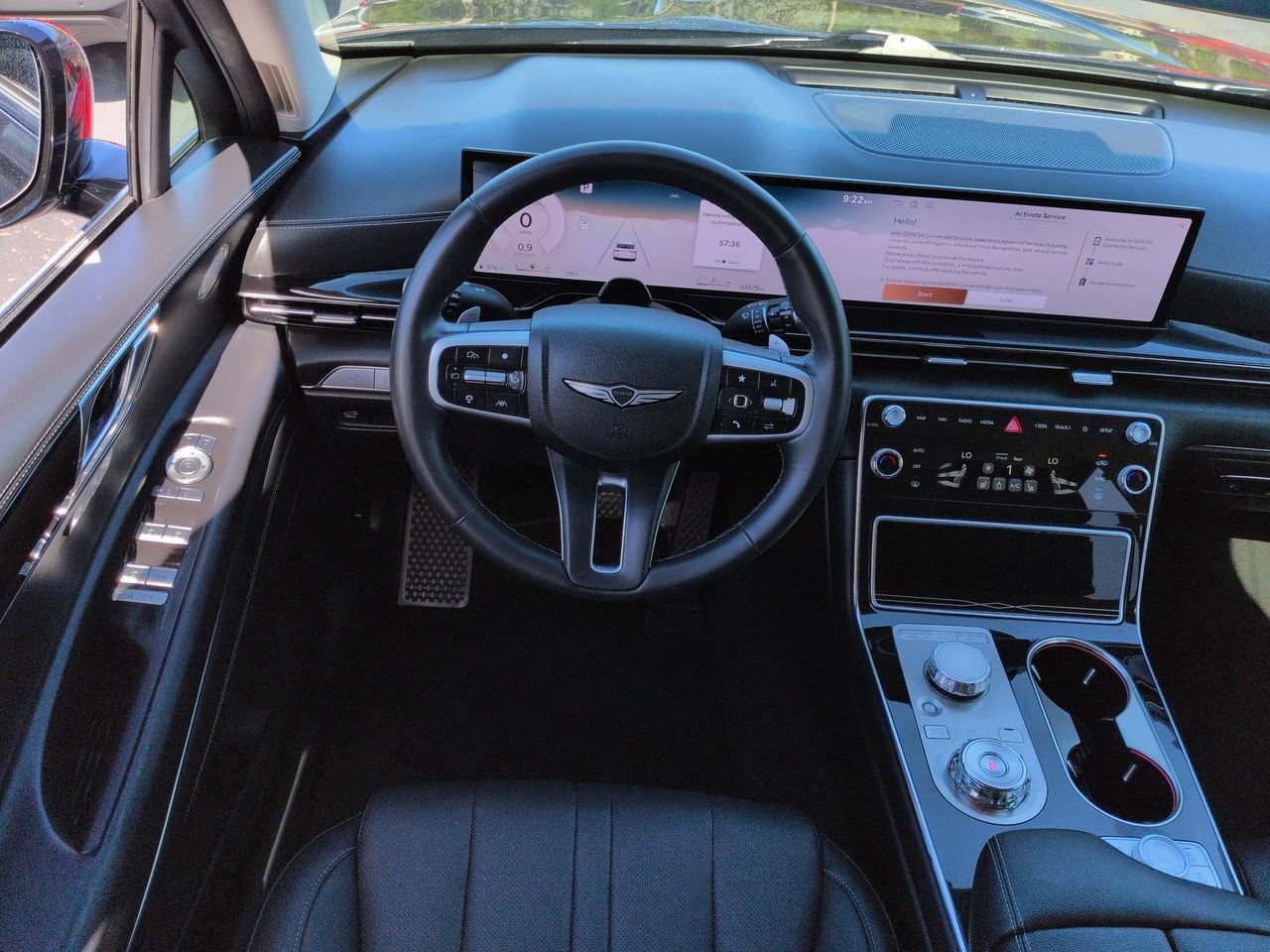 Used 2025 Genesis GV80 2.5T Standard AWD/4WD image 16