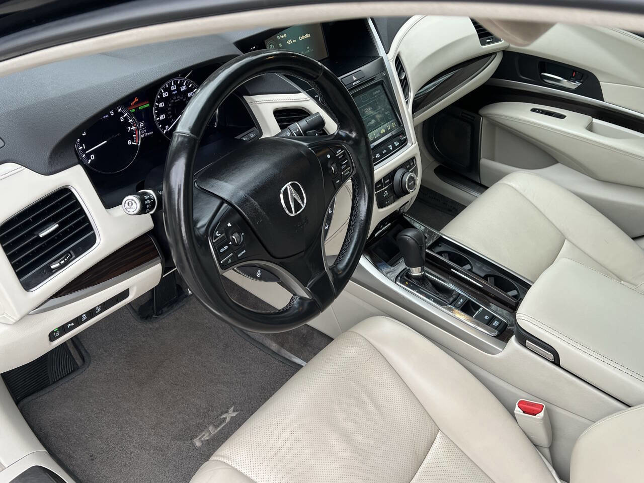 Used 2016 Acura RLX w/ Advance Package image 11