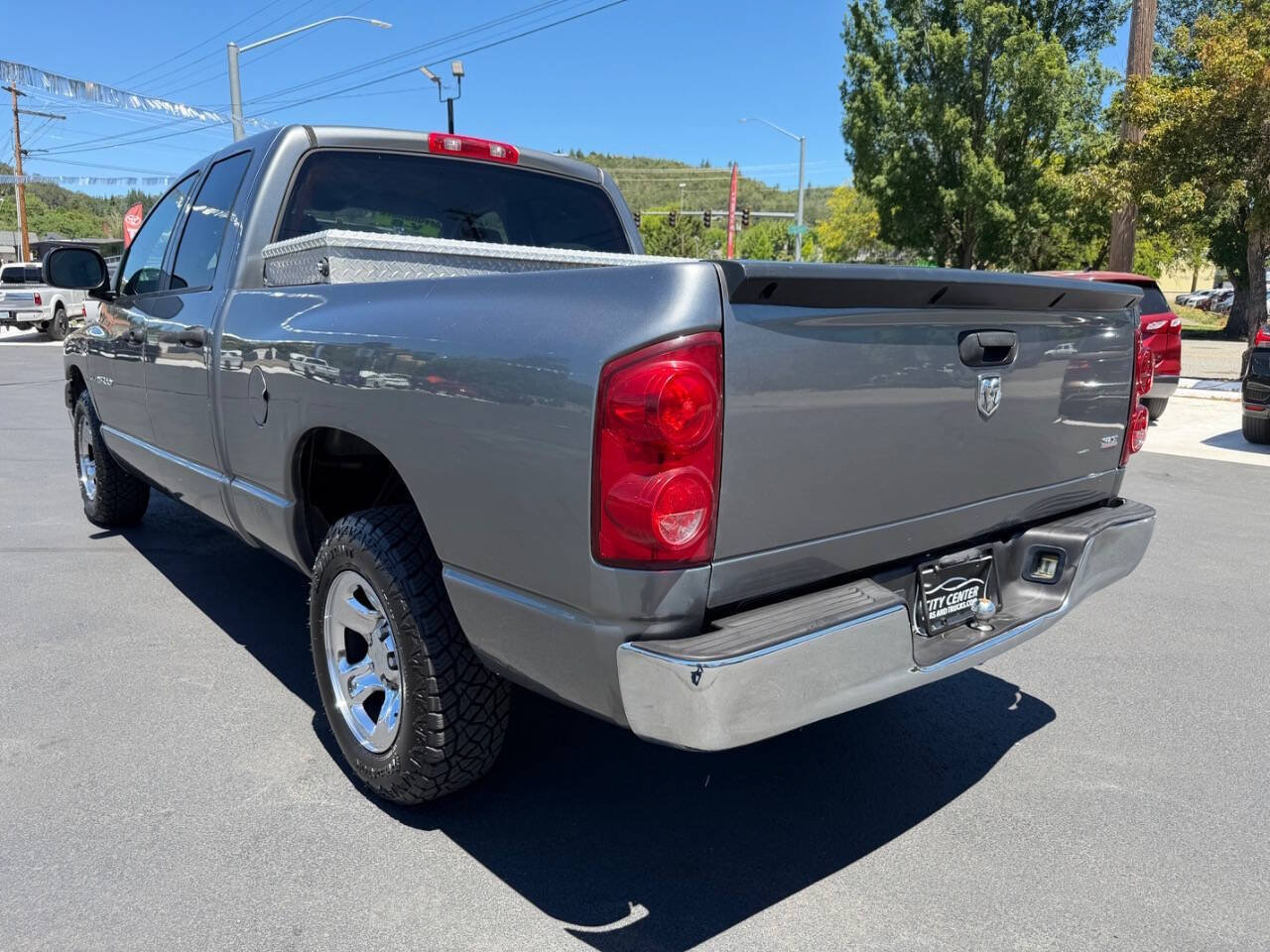 Used 2007 Dodge Ram 1500 Truck SLT RWD image 17