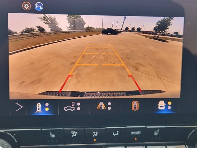 New 2026 Chevrolet Colorado Trail Boss AWD/4WD image 15