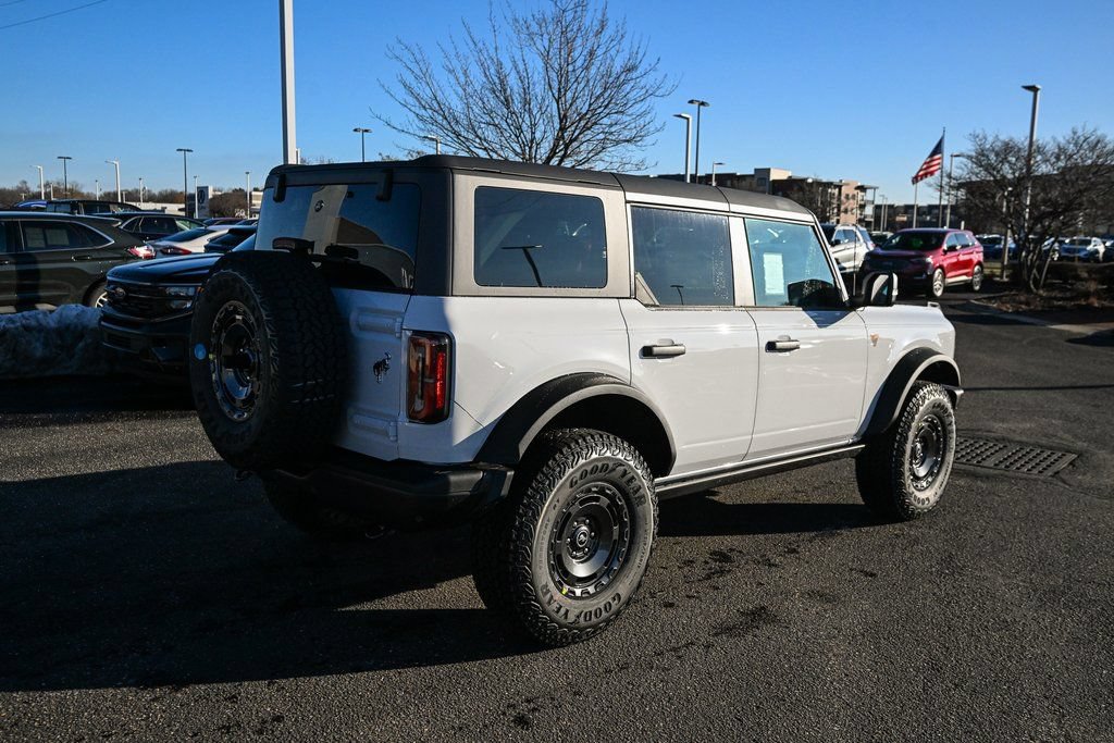 New 2025 Ford Bronco Badlands AWD/4WD image 5