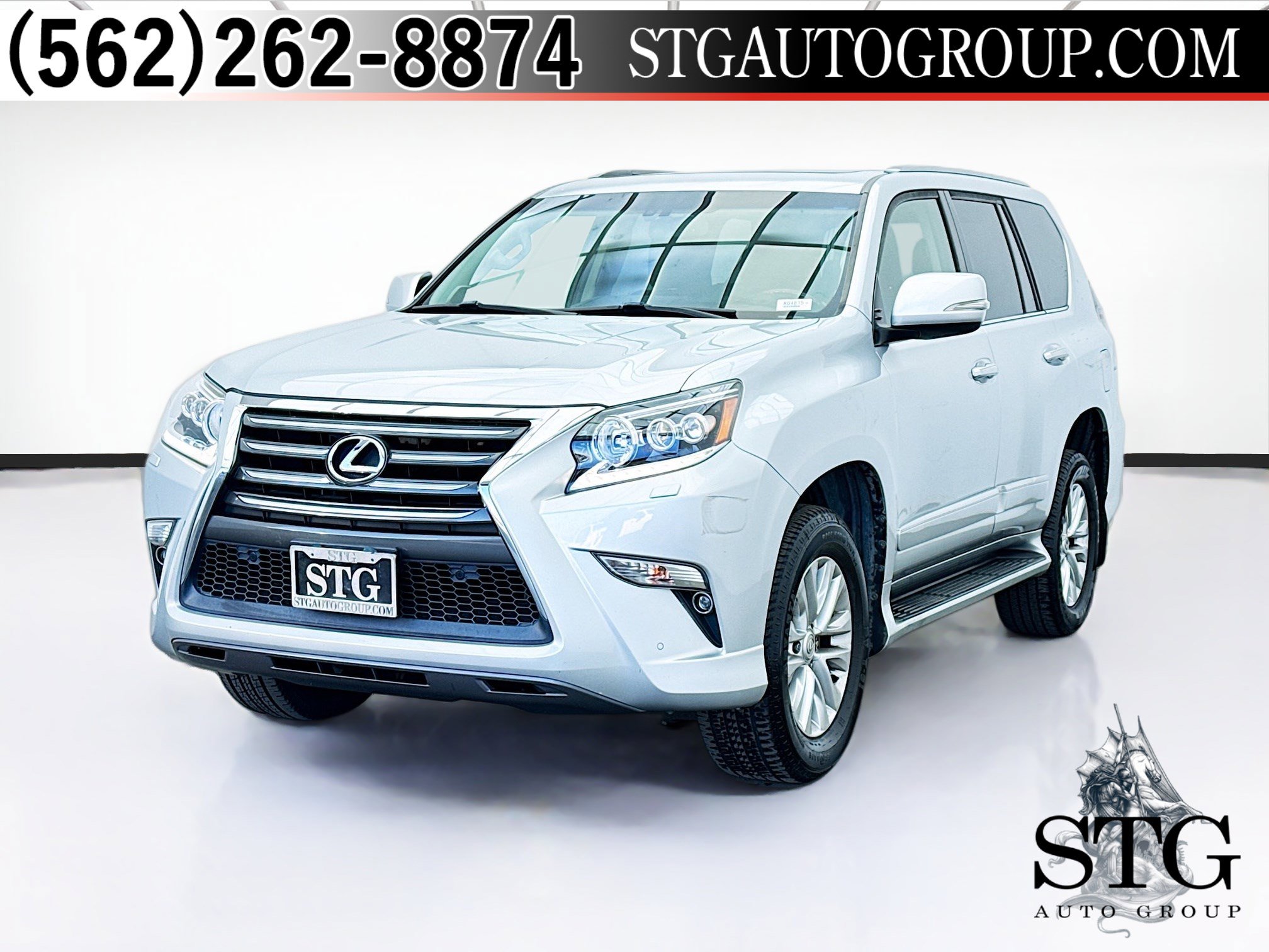 Used 2019 Lexus GX 460