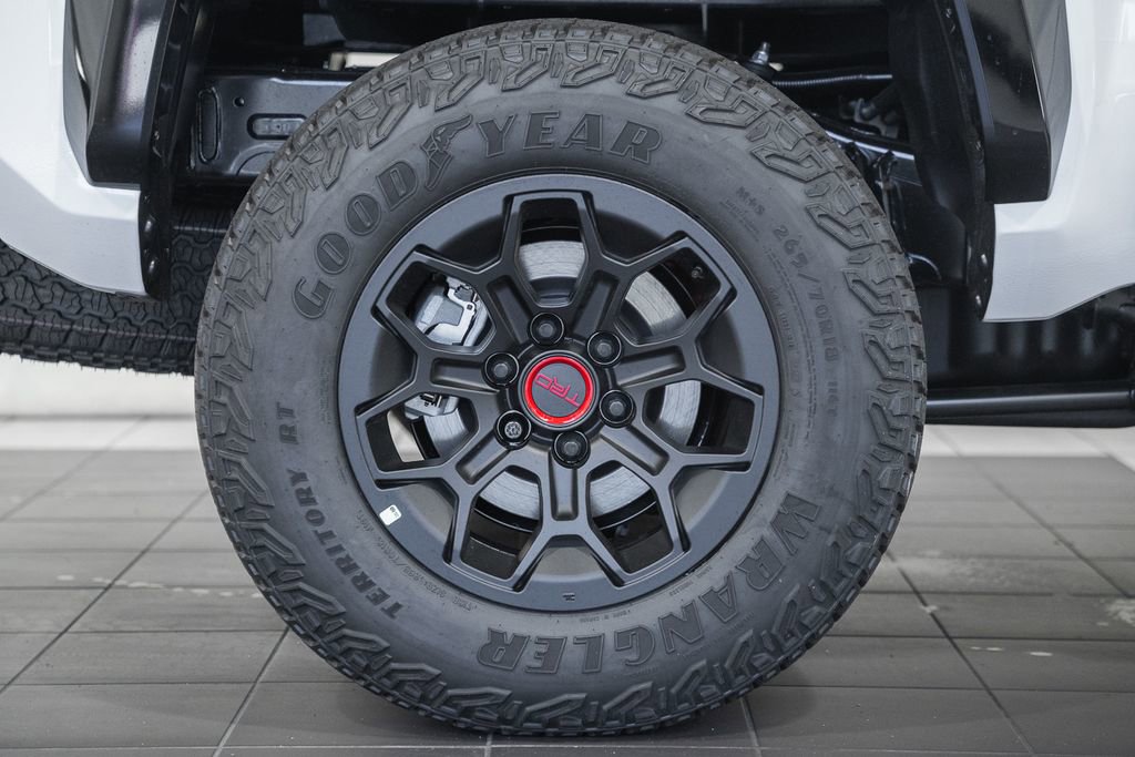 New 2026 Toyota Tacoma TRD Pro AWD/4WD image 19