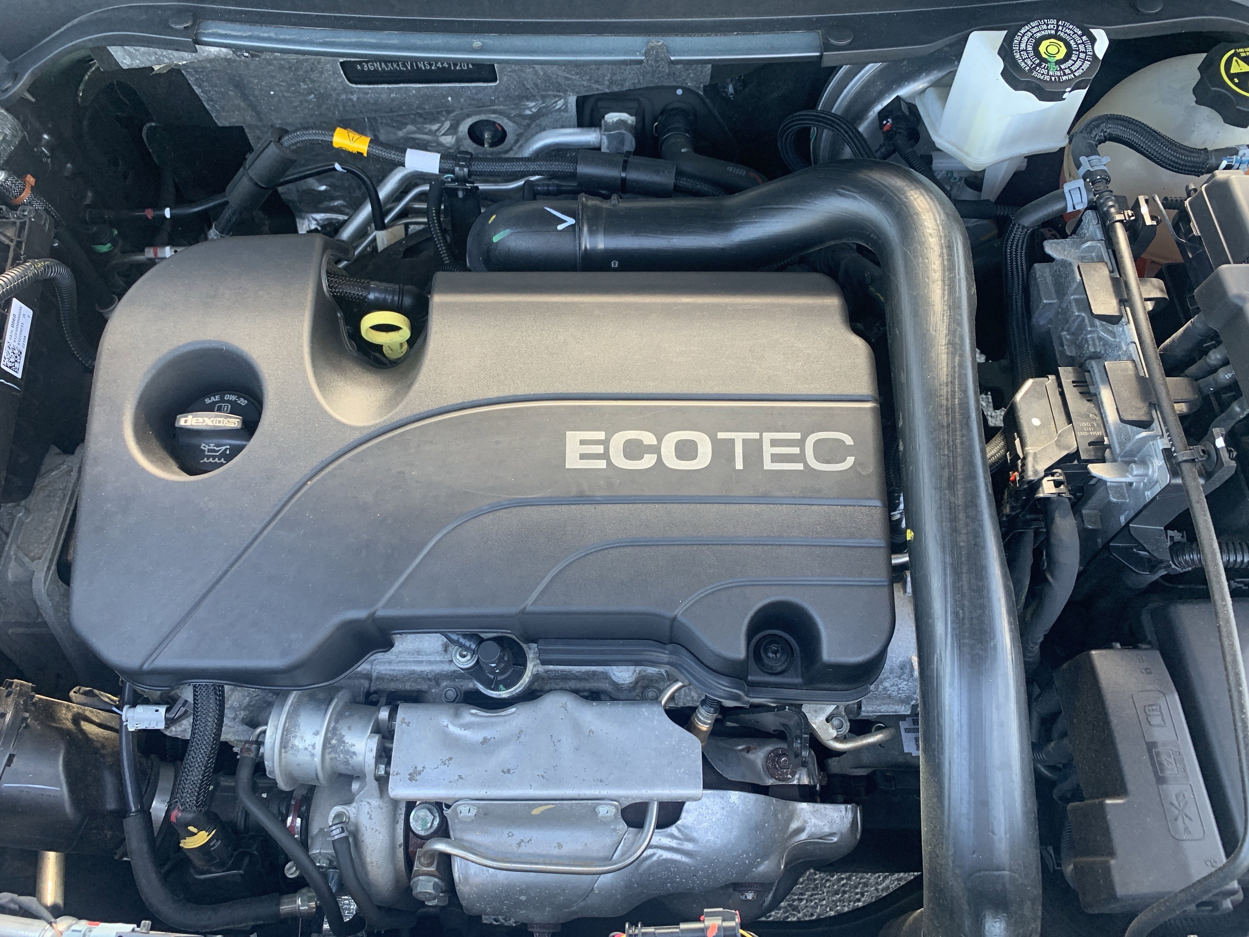 Certified 2022 Chevrolet Equinox LT image 32