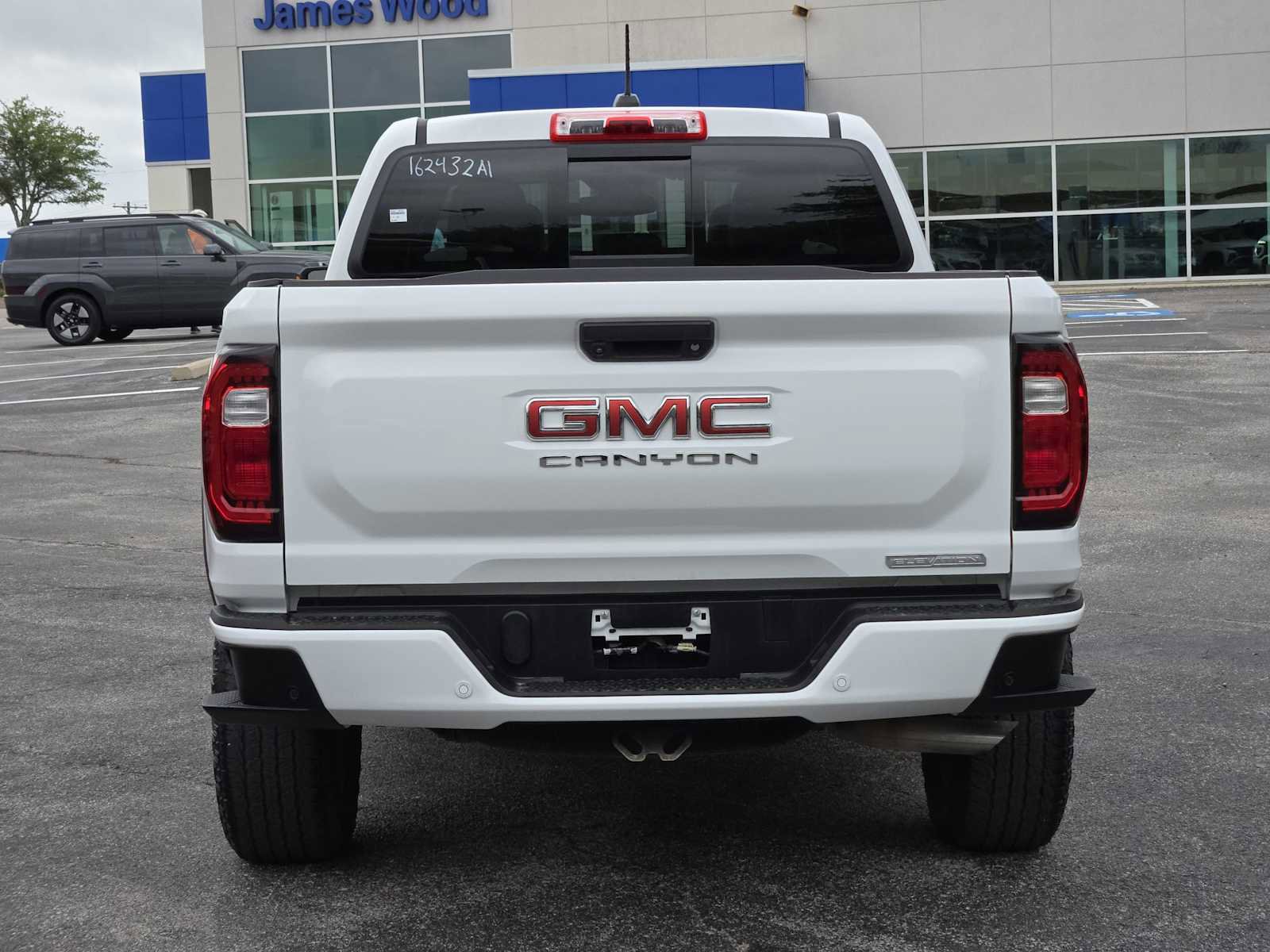 Certified 2023 GMC Canyon Elevation w/ Elevation Premium Package image 4