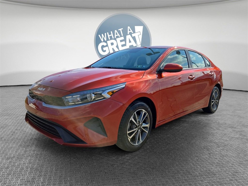 Certified 2023 Kia Forte LXS image 8