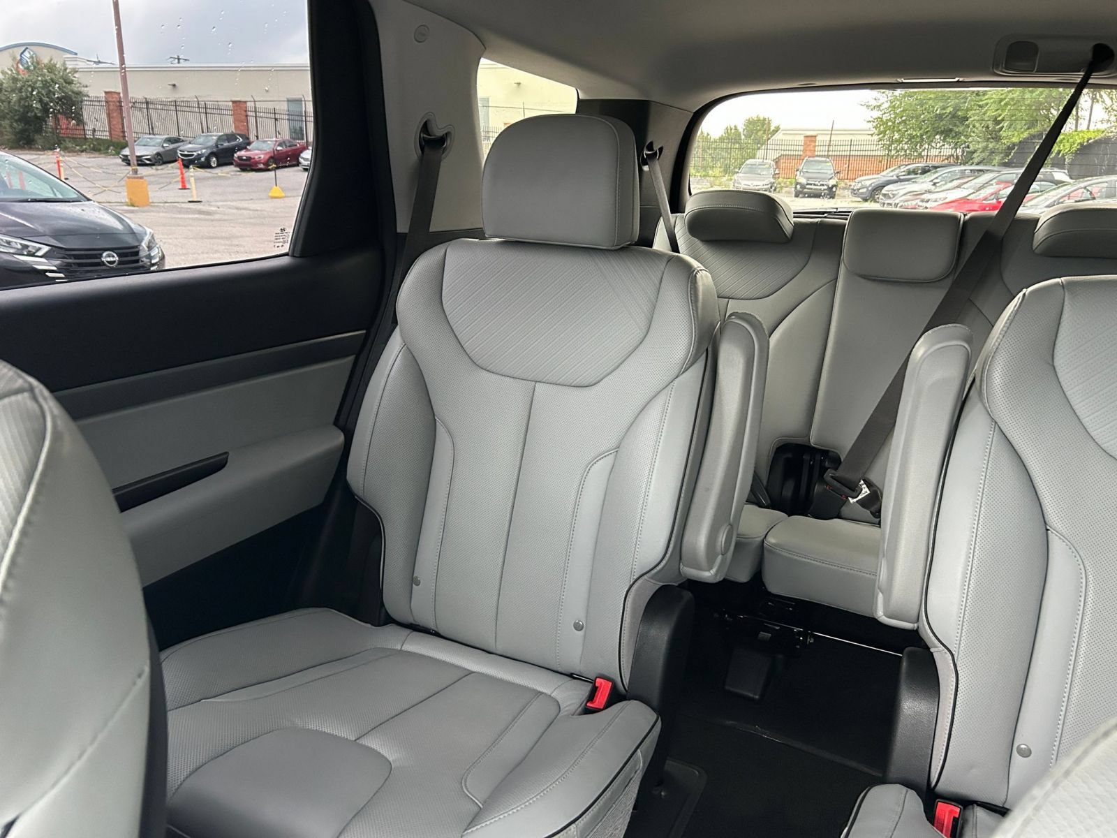 Used 2025 Hyundai Palisade SEL AWD/4WD image 37