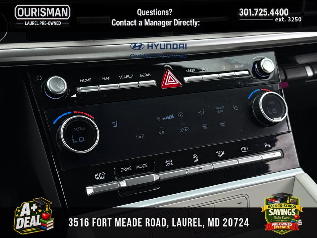 Certified 2026 Hyundai Santa Fe SEL AWD/4WD image 14