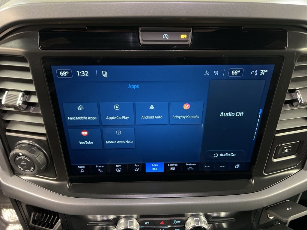 New 2026 Ford F150 XLT w/ Equipment Group 302A MID image 10