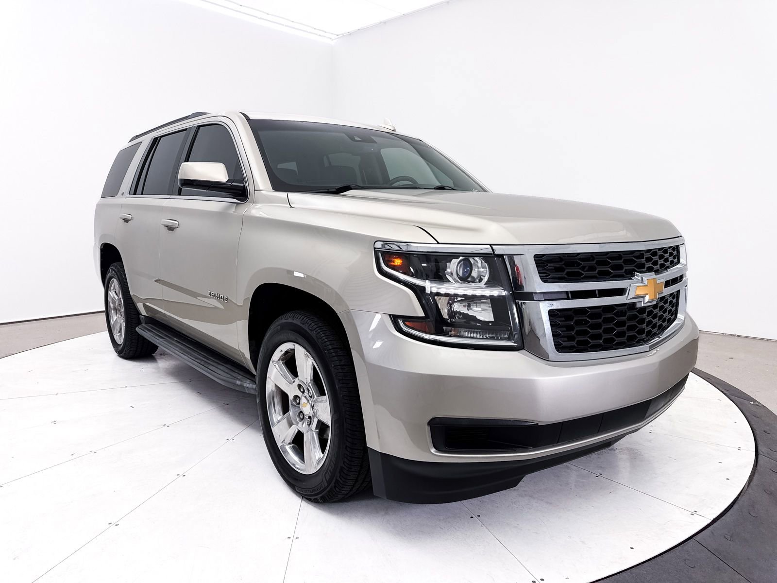 Used 2015 Chevrolet Tahoe LT w/ Max Trailering Package image 11